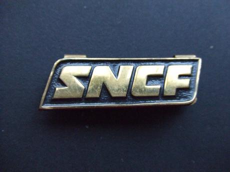 SNCF Franse spoorweg maatschappij, logo